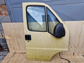 Prodám dveře na Boxer, Ducato, Jumper 02 - 04 - 2