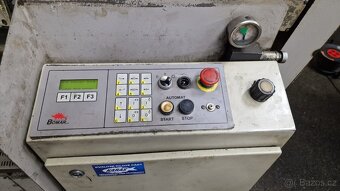 BOMAR STG 260 GANC AUTOMATICKÁ PÁSOVÁ PILA NA KOV - 2