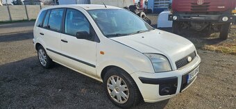 Fusion 1.6 TDCi - 2