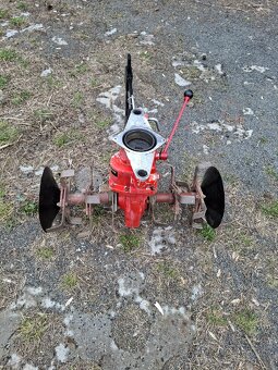 Rotavátor T20 tera vari - 2