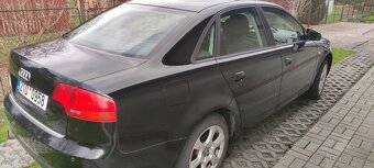 Prodám vozidlo Audi A4 - 2
