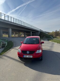 Vw Fox -klima, PO SERVISU - 2