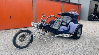 Trike Rewaco HS1 - 2