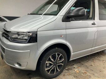 VW Multivan T5 2.0TDI 103kW,4x4,120 t.km,Serviska. - 2