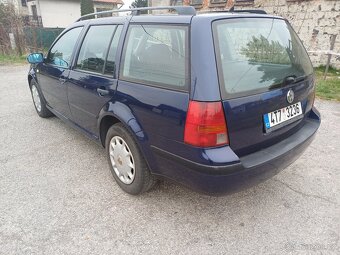Volkswagen golf 4 variant - 2