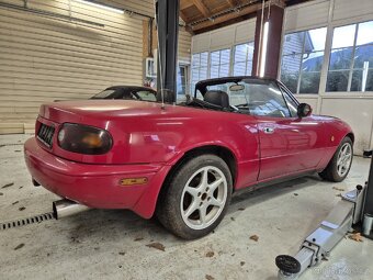 mazda mx5 na 1,6 náhradní díly - 2