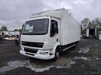 VALNÍK DAF LF 45, na náhradní díly - 2