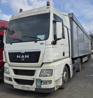 Man TGX 18.440 - 2