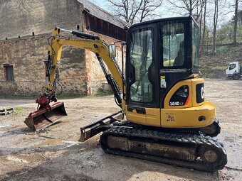 CAT 304DCR - 2