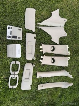 Stropnice BMW E90 - 2