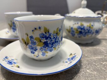 Porcelánová sada - 2