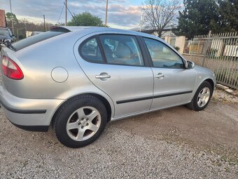 Seat leon - 2