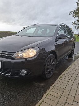 Volkswagen golf 6 variant - 2