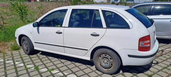 Fabia 1.2l benzin - 2