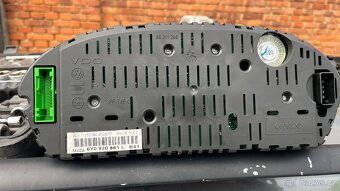 ECU+budíky+immo chip Fabia 1 036 906 034 JE - 2