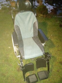 Prodám invalidní vozík Cirrus Jubilee - 2