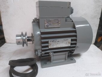 Elektromotor na míchačku - 2