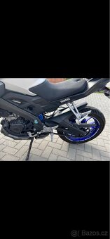 Yamaha 125MT - 2