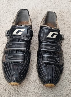 Cyklistické tretry Gaerne vel. 43 - 2