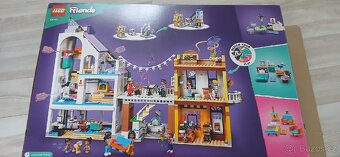 Lego friends- Obchodní centrum - 2