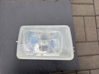 Přední světla Škoda 105L, 120L, 125L, 130L - 2