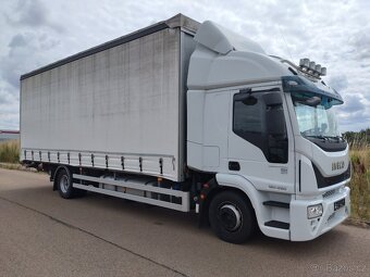 IVECO EUROCARGO 120E28-19 EP - Čelo - 2 lůžka - 2