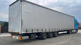Návěs Krone l S24-1 Low deck 2019 - 2