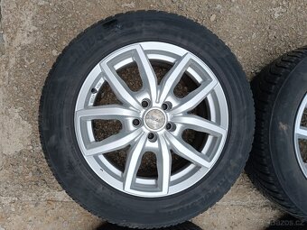 ALU kola DEZENT 7,5Jx17H2 - 2