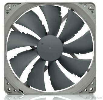 3 x Ventilátor Noctua NF-P14s redux-1500 PWM - 2
