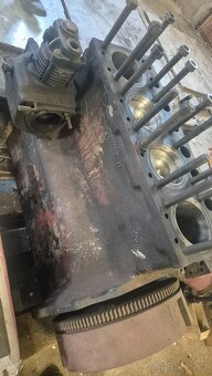 Motor zetor 57 - 2