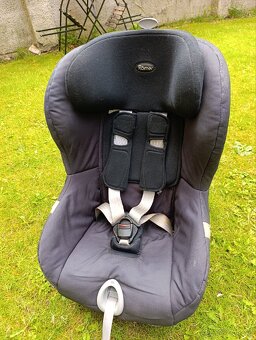 Autisedačka Britax Römer King II 2014 Black Thunder - 2