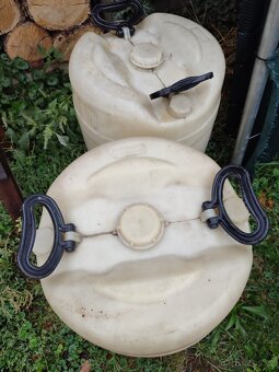 Barel na vodu 50l - 2