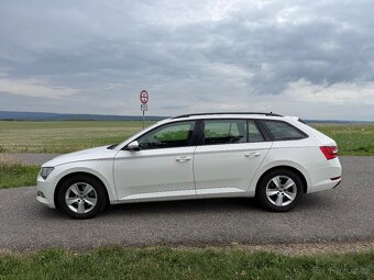Škoda Superb III Combi 2.0 TDI 110 kW - 2
