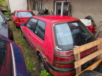 Mazda 323F , 323BG - 2