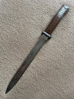 Bajonet Mauser - 2