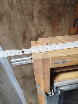 Střešní okno Velux - 2