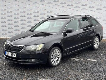 Škoda Superb 2.0TDI 125kW, DSG - 2