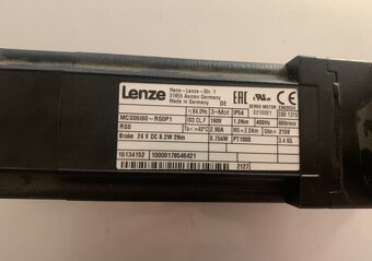 Třífázový synchronní servomotor Lenze - 2