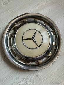 Poklice Mercedes-Benz 3ks - 2