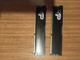 RAM DDR3 16GB 1600MHz kit 2x8GB Patriot - 2