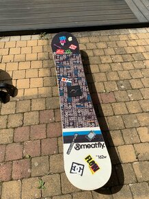 Meatfly snowboardová deska - 2