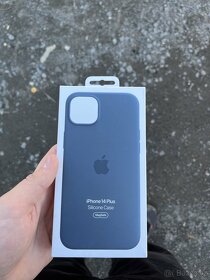 Silikonový obal na Iphone 14plus - 2