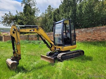 Caterpillar 302.7 d cr - 2