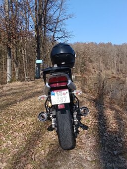 Yamaha Xjr 1300 - 2