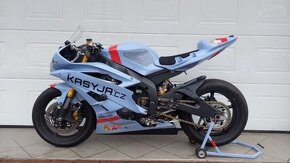 Prodám okruhovku Yamaha R6 - 2