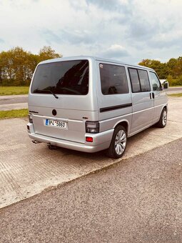 Prodám Volkswagen Multivan T4 Atlantis 111kw - 2
