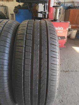 Sada letních pneu 225/50/17.Pirelli. - 2