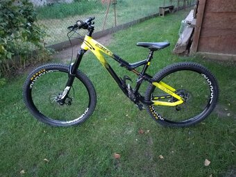 COMMENCAL META V4 enduro kolo vel. M - 2