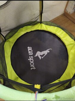 Trampolína - 2