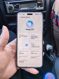 Honor magic 7 pro - 2